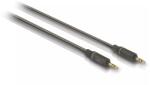 Philips Cablu audio PHILIPS JACK 3.5 mm tata-tata 1.5m cupru ecranat conectori auriti SWA4522S/10 (SWA4522S/10) - habo