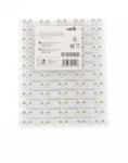 Well Reglete sir plastic 10mm 10A forma U 12buc Well (ELCONN-10/U-WL) - habo