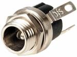 GBC Mufa alimentare pe panou 5.5x2.5 mm 2A-12V GBC 29065001 (29065001)