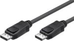 Goobay Cablu DisplayPort DP tata la DP tata 1m Goobay (51952) - habo