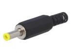 Changzhou Dahua Imp And Exp (group) Conector alimentare DC mufa tata 4x1.7x10 mm lipire pe cablu CHANGZHOU DAHUA IMP AND EXP (GROUP) VG18015B PC-1.7/4 (VG18015B)