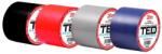 TED Banda electroizolatoare TED 50mm x 20metri neagra (TED50-BLACK) - habo