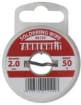 Fahrenheit Fludor 2mm 50g Fahrenheit Sn60 Pb40 flux 2% FAHRENHEIT (55137) - habo