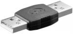 Goobay Adaptor USB tata-tata Goobay (50294) - habo