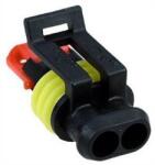 TE Connectivity Mufa mama 2 pini Superseal 1.5 IP67 TE Connectivity 282080-1 (282080-1)