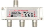 Somogyi Elektronic Splitter distribuitor F 3 cai HQ 5-2400Mhz HOME (TSX 1911)