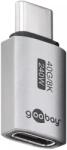 Goobay Adaptor USB-C3.1 mama - USB-C tata drept Thunderbolt 3 /4 Goobay 74447 (74447) - habo
