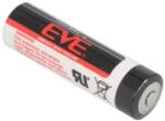 EVE Baterie 14500 AA LI-ION 3.6V 50.5x14.7mm EVE ER14505 (ER14505) Baterii de unica folosinta