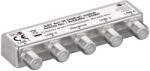 Goobay Comutator 4x1 switch 4 LNB-uri DiSEqC 900-2400MHz Goobay (67007) - habo