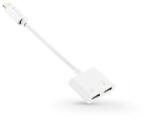 DEVIA Adaptor Conector Devia T2 iPhone - 2x iPhone (IEADACONI2IALB) - habo