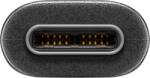 Goobay Cablu micro USB 3.0 - USB Type C 1m negru Goobay (67996) - habo