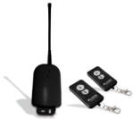 Jolly Line Kit receptie pentru exterior +2 telecomenzi radio Jolly (BLACK OUTDOOR)