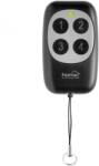 Somogyi Elektronic Telecomanda universala 4 butoane pentru cod fix si cod saritor cu invatare radio frecventa 280-350/380-450/867-868 Mhz (URC JUMP)