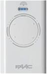 uni4all Telecomanda inlocuitoare poarta garaj FAAC XT4 433 SLH de doua si patru canale/ cod saritor/ 433.92MHz (817) (FAAC-XT4 433 SLH)