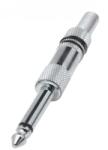 Somogyi Elektronic Mufa Jack tata mono 6.3 mm metal protectie la spargere HOME (SK 2M)