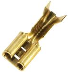 Somogyi Elektronic Papuc cablu mama 4.8x0.5mm material Cupru pentru cablu 0.5-1mm2 Somogyi Electronic (KSH 4,8-0,5/Cu)