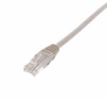 Well Cablu de retea UTP Cat5e patch cord 10m alb Well UTP-0008-10WE-WL (UTP-0008-10WE-WL)