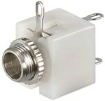 Goobay Mufa Jack audio 3.5 mm mono mama din plastic panou Goobay (11090)