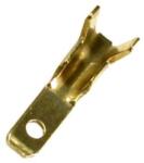 Somogyi Elektronic Papuc electric tata 2.8x0.5 mm cupru pentru cablu 0.5-1mm2 (KSD 2,8-0,5/Cu)