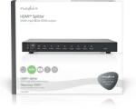 Nedis Splitter HDMI 4K 30Hz 8-porturi 1x intrare HDMI - 8x iesiri HDMI Nedis (VSPL3468AT)