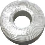 CHROME Cablu alarma ecranat 6x 0.22mm CCA Chrome (ALM-CCA/F/6-100-CHR)