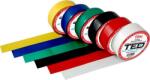 TED Banda electroizolatoare TED 19mm x 10metri gri (TED10-GREY) - habo