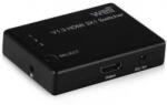 Well Switch HDMI 3 intrari FullHD V1.3 cu telecomanda Well (SW-HDMI1.3/3-RC-WL)