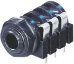 Neutrik Conector Jack 6.35 mm stereo mama Neutrik (NYS216) - habo