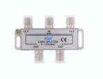 Well Spliter CATV 4 cai 1000Mhz Well (SPLT-FC/4-WL)