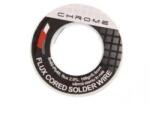 CHROME Fludor 100gr 0.5mm Flux 2% SN60 PB40 Chrome (TIN-100GR/0.5MM-CHR) - habo