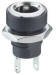 Lumberg Conector alimentare 2A 30VDC soclu mama 5.5x2.1mm lipire pe panou LUMBERG 1614-23 (1614-23)