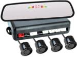 Carguard Set senzori de parcare cu afisaj in oglinda CARGUARD SP004 (SP004)