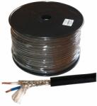Azusa Cablu microfon Profesional 6mm stereo Azusa KAB0607 (KAB0607) - habo