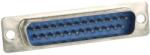CONNFLY Mufa D-Sub 25 pini tata pe cablu lipire 5A CONNFLY DS1033-25MUNSISS (DS1033-25MUNSISS)