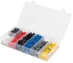 Somogyi Elektronic Set manson de capat 1200buc terminale izolate 0.5-6, 0mm2 Home EVHSET (EVHSET)