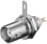Goobay Mufa BNC mama UG1094 U panou cu contacte placate cu aur GOOBAY (11341)