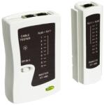 Goobay Tester retea RJ11 RJ12 RJ45 ISDN CAT5 CAT6 Goobay (68856)