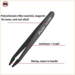 Pro sKit Penseta conductiva cu varful plat ProsKit (TZ-100D)