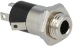 Lumberg Soclu Jack 3.5 mm mama stereo 4 contacte drept lipire LUMBERG 1502 02 (1502 02) - habo