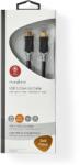 Nedis Cablu USB 3.2 Gen 2x2 type C tata-tata 1m 100W 5A 20Gbps antracit Nedis (CCBW64020AT10)