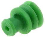 TE Connectivity Garnitura accesoriu pentru fir Superseal 1.5 verde ext 6.1mm TE Connectivity 281934-4 (281934-4)