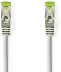 Nedis Cablu PiMF Cat7 RJ45 tata - RJ45 tata 10m gri Nedis (CCGP85420GY100) - habo