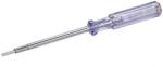 fixPOINT Creion de tensiune faza 200-250V 100mm fixPoint (77010)