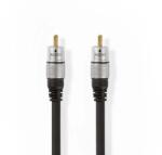 Nedis Digital Audio AV Cablu 1x RCA tata - 1x RCA tata 1.5m placat cu aur Nedis (CAGC24170AT15) - habo