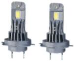 Carguard Set 2 becuri auto LED H7 28W 6000-7000K 2800lm Off Road Carguard H7-LED-2 (H7-LED-2) - habo