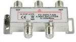 König Distribuitor semnal TV 4 cai 862 Mhz Konig (FC-4SPLT-KN)