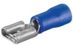 fixPOINT Conector mama albastru 6.4x0.8mm fixPoint (17004)