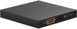 Goobay Splitter HDMI V1.4 1 intrare la 2 iesiri 4K30Hz 1080p60Hz Goobay 58480 (58480) - habo