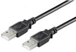 Goobay Cablu USB 5m tata-tata conductor cupru Goobay (93595) - habo