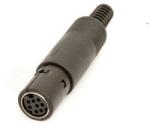 EDC Mufa SVHS mama 4 pini SVIDEO EDC (05-0490) - habo